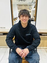 アース オーセンティック 鹿児島吉野店(EARTH Authentic) 樋口祐次郎 【鹿児島】