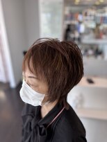 サロン ド 榮(Salon de 榮) サマーウルフスタイル