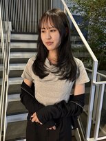 オブ ヘアー 自由が丘 ウエスト(Of HAIR WEST) レイヤーカット