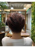 1・7ハンサムショート