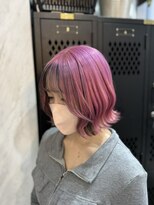 ヴァイス 渋谷店(VAICE)&nbsp;推しカラー/ペールピンク