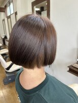 アールズヘアー(R's hair) インナーカラー&カット