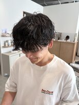 キチ(kici) ツイストスパイラルパーマ