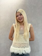 ソワンドゥブレスシエン 堀江店(soin de brace CIEN)&nbsp;大野 玲羅