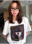 【MINX原宿】似合わせレイヤーカット＋カラー_表参道