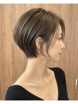 ビュートリアム 南青山(BEAUTRIUM) ショートヘアショートボブくびれショート丸みショート表参道青山