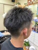 ナチュレヘアー(Nature hair) ツーブロックカット