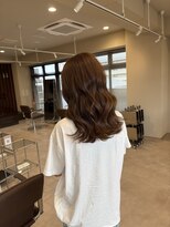 フィーカ(FIKA)&nbsp;【柔らかいブラウンカラー】