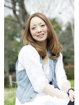 アンティリーフ(antileaf)&nbsp;☆愛されロブマットカラー☆　｛antileaf　溝の口｝