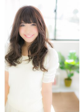 ビューティーランド 北国分店(BEAUTY LAND by TRUTH) フェミニンロング