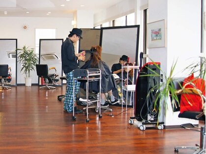 クチュリエ シュシュ バイ ヘアスイーツ(Couturier chouchou by Hair Sweets)の写真