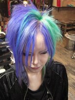 ミミック (mimic)&nbsp;クールV系女子TRICKstyle!