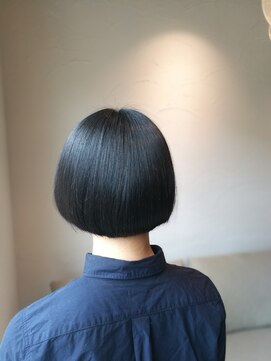 ノスタ(NOSTA) ミニボブ