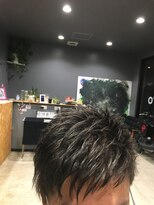 サロンツジモト(SALON TSUJIMOTO)&nbsp;メンズカット