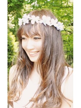 アンフィ 新杉田(Anphi) SWEET似合わせカット