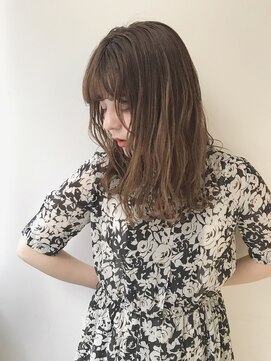 プレディカ(pledica) 【pledica】アッシュベージュミディアム【表参道】