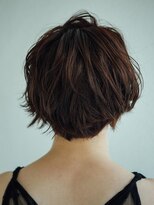 プロデュース 相模原店(Produce)&nbsp;ナチュラルボブ♪アシンメトリー☆ボブディ