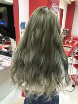 アイスキャンディー(Ice Candy)&nbsp;ホワイトアッシュカラー