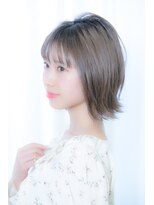 ウィルゴ(VIRGO)&nbsp;【VIRGO 橋元】30代40代50代　綺麗なシルエットくびれセミディ