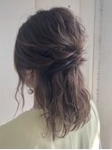 ☆chou chou☆ボブヘアアレンジ
