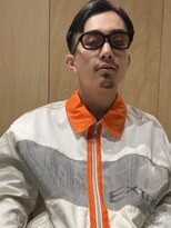 ビビト(bibito) bibito バーバー テクノ トランクスヘア モード ストリート