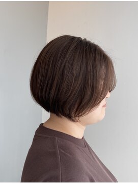 テイスティ プライム(tasty prime) 前下がりボブ