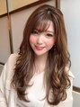 ビューティーコネクション ギンザ ヘアーサロン(Beauty Connection Ginza Hair salon) 山崎 美穂 【銀座】