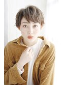 20代30代40代 ゆるくラクなショートがイイ!【京都駅】#489
