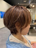 アポロビューティーリゾート(APOLLO BEAUTY RESORT)&nbsp;丸みショート