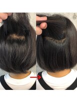 ジーナハーバー(JEANA HARBOR)&nbsp;《髪質改善専門　関根慶介》髪質改善ストレートシステム