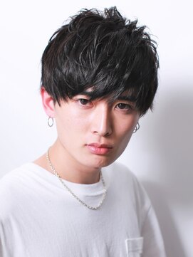 フェリチタ フィロ 大泉学園(FELICITA filo) マッシュツーブロックショート