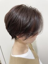 ビューティーマーケット アングゥ イオンモール名取(BEAUTY MARKET ungu)&nbsp;ハンサムショート