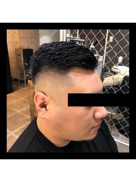 アルファベットシーガム(C gam) ちょい濡れパンフェード