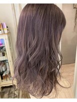 スーリール 赤坂店(Sourire)&nbsp;ラベンダーカラー