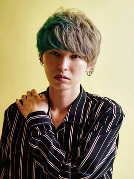 ロックス(ROX) マッシュショート