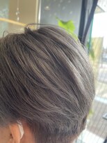 リッシュヘアー 箕面店(Riche hair)&nbsp;ホワイトシルバ―☆