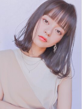 エイチ(H eitf) Hエイチ原宿【RUKA】ボブフル　モテ髪カタログ