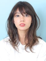 ビュートリアム ギンザ(BEAUTRIUM)&nbsp;大人の軽やか◇レイヤーロング