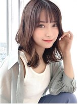 パルフェ ヘアー バイ オーク 九大学研都市(parfait hair byOAK)&nbsp;くびれヘア