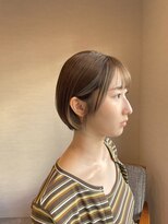 トナリ(tonari) 【tonari】short bob