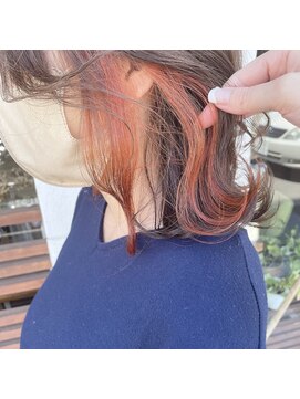 コットン 松本店(Cotton) アプリコットオレンジ