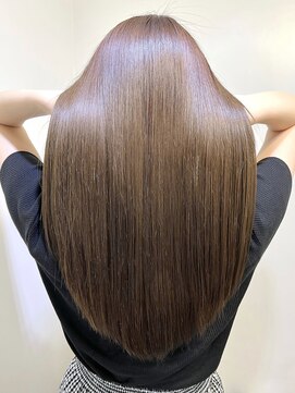 リリー シブヤ(Lilly shibuya) 【Lilly渋谷】#酸性ストレート#縮毛矯正#トステア#学割U24#学割