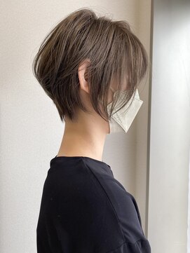 コルテ(corte) corteの３Dショート