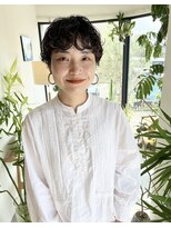 マタン(MaTiN)&nbsp;ショート＆パーマ