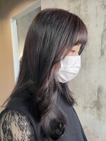 ギブ(give) 【give】hair style
