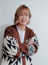 イーゼル ヘアー デザイン 伊賀店(EASEL HAIR DESIGN) 森中 多嘉子