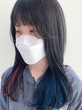 リンダバイネオリーブ 白楽店(Linda by neolive) 優柔不断の方にオススメ周りからの注目度100%デザインカラー