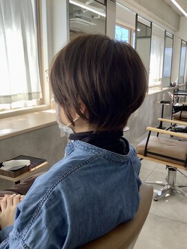 サロン 半田店(SALON) 小顔補正立体カット