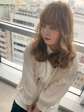 ティ ステージ(T.STAGE) ふんわりガーリースタイル