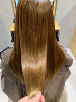 スーリール 春日店(Sourire)&nbsp;プレミアム縮毛矯正　美髪　半個室